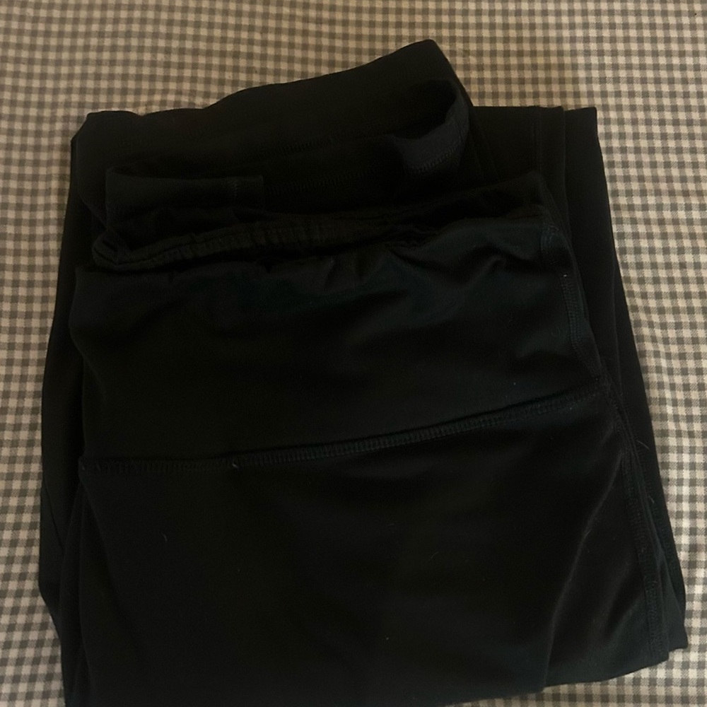 Champion Black Activewear Leggings